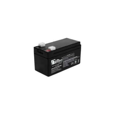 BATERIA CARGA SECA 12V 1.2AH