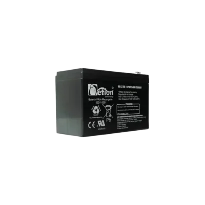 BATERIA CARGA SECA 12V 7,5 AMP