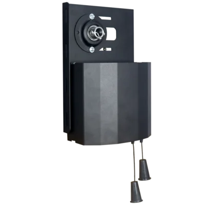BH-W STEEL PUERTA SECCIONAL CON WIFI