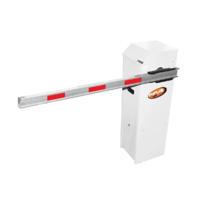 BARRERA AUTOMÁTICA BARRIER BRUSHLESS BLANCA
