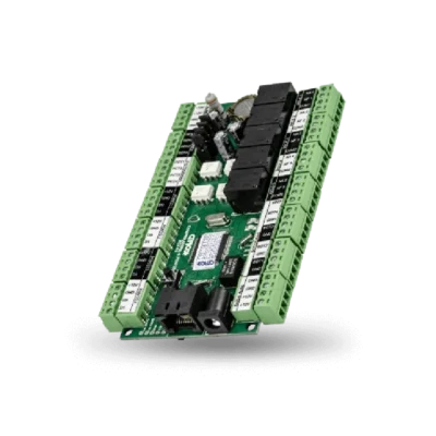 CONTROLADORA DE ACCESO IP WIDE