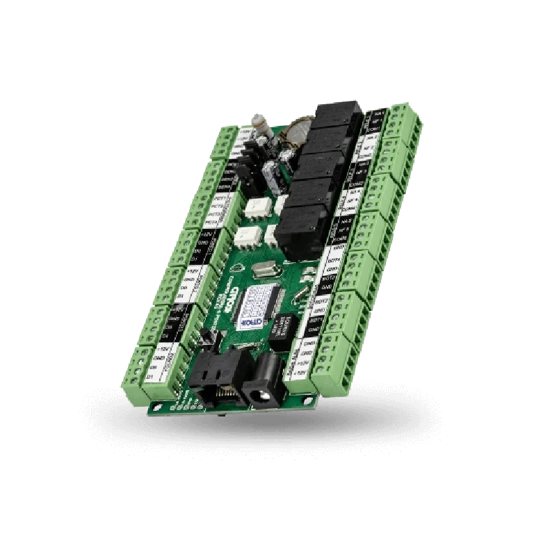 CONTROLADORA DE ACCESO IP WIDE