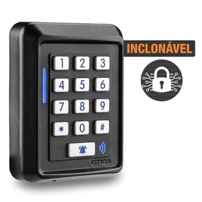 CONTROLADORA AUTONOMA TECLADO 13Mhz