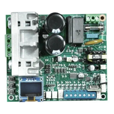 CENTRAL ELECTRÓNICA TRIFLEX FULLRANGE DISPLAY