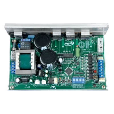 CENTRAL ELECTRÓNICA TRIFLEX IND CONNECT