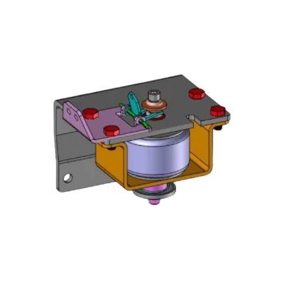 ELECTROCERRADURA PUERTA TORE - SOLO 220V