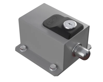 ELECTROCERRADURA TRAVA DOG STEEL