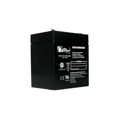 BATERIA CARGA SECA 12V 5AH