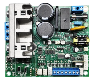 CENTRAL ELECTRÓNICA TRIFLEX FULL RANGE