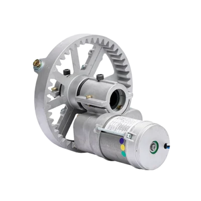 MOTOR CORTINAR CENTRAL - ROLLER