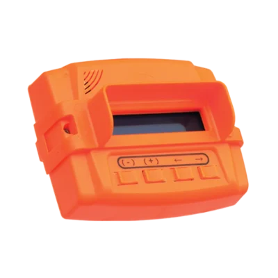 PROGRAMADOR DE FUNCIONES NARANJA