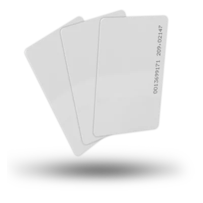 TARJETA RFID 13MHZ
