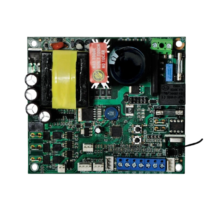 CENTRAL ELECTRÓNICA TRIFLEX CONNECT BRUSHLESS 24V