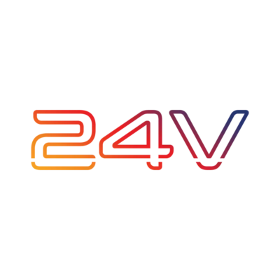 24V